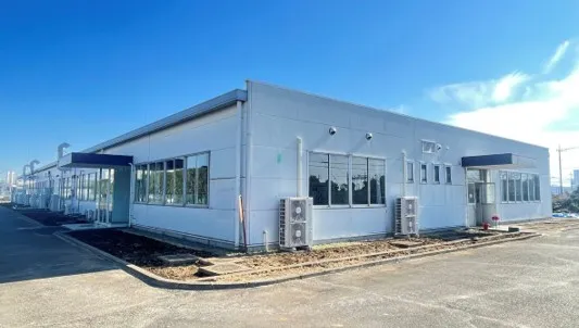 結城工場