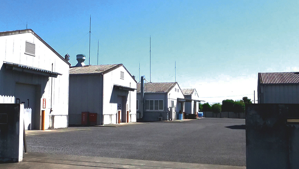 Toho Kaken Manufacturing Inc. Tatebayashi Office (Distribution Center)