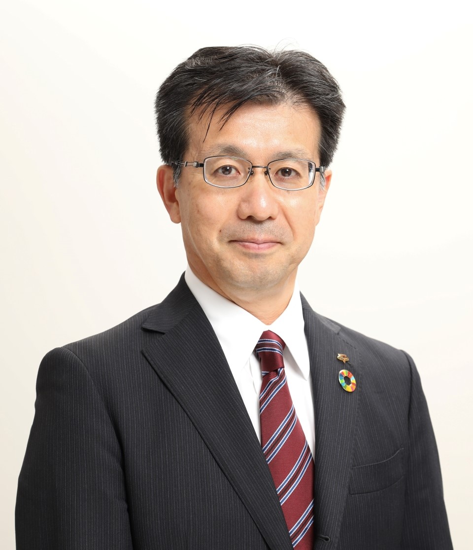 Hideki Inaba
