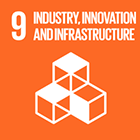 9 INDUSTRY,INNOVATION AND INFRASTRUCTURE