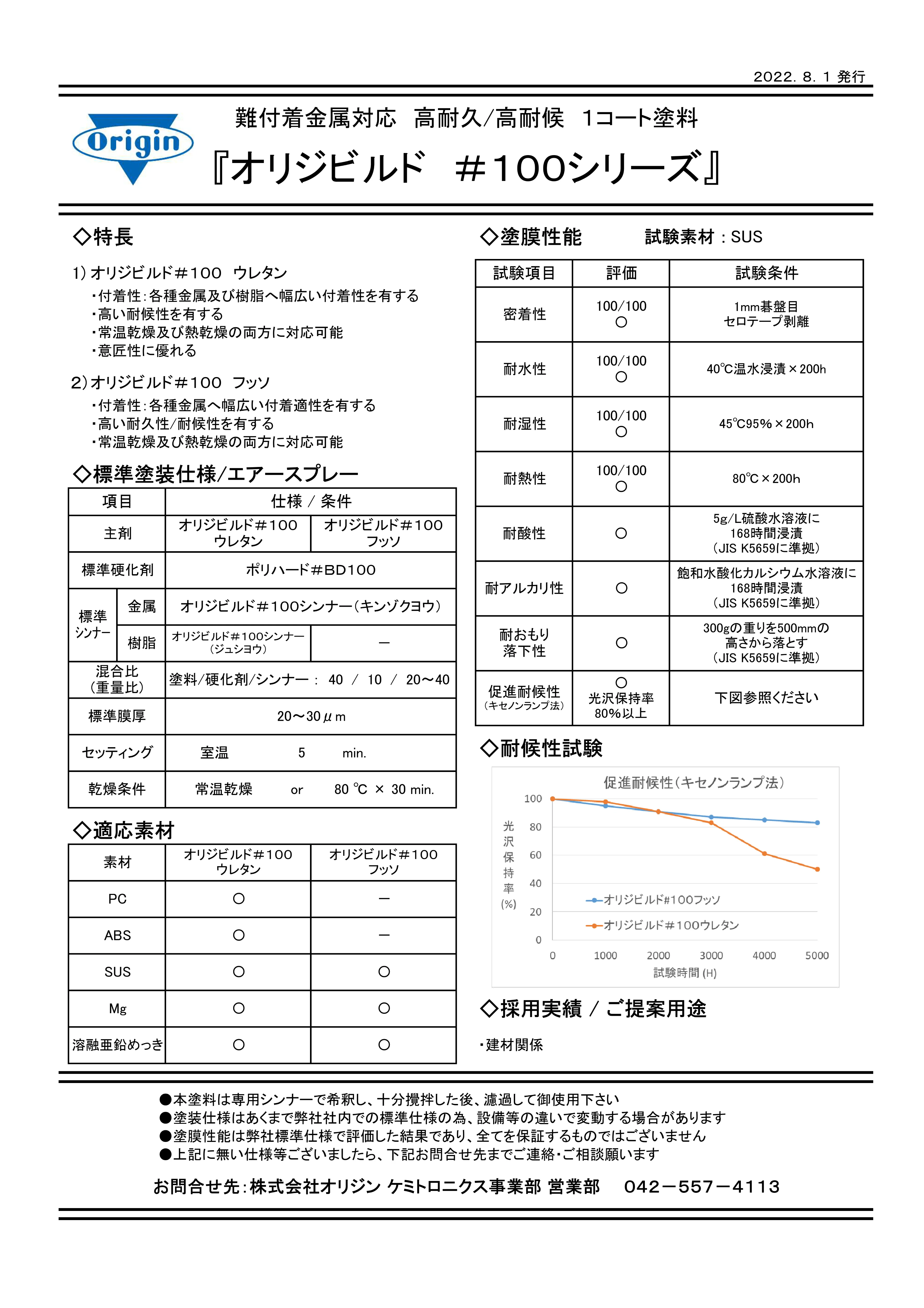 カタログ表紙