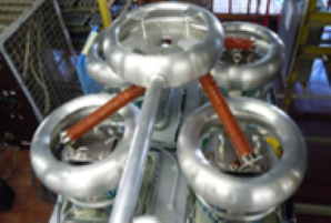 ガス方式の製品イメージ