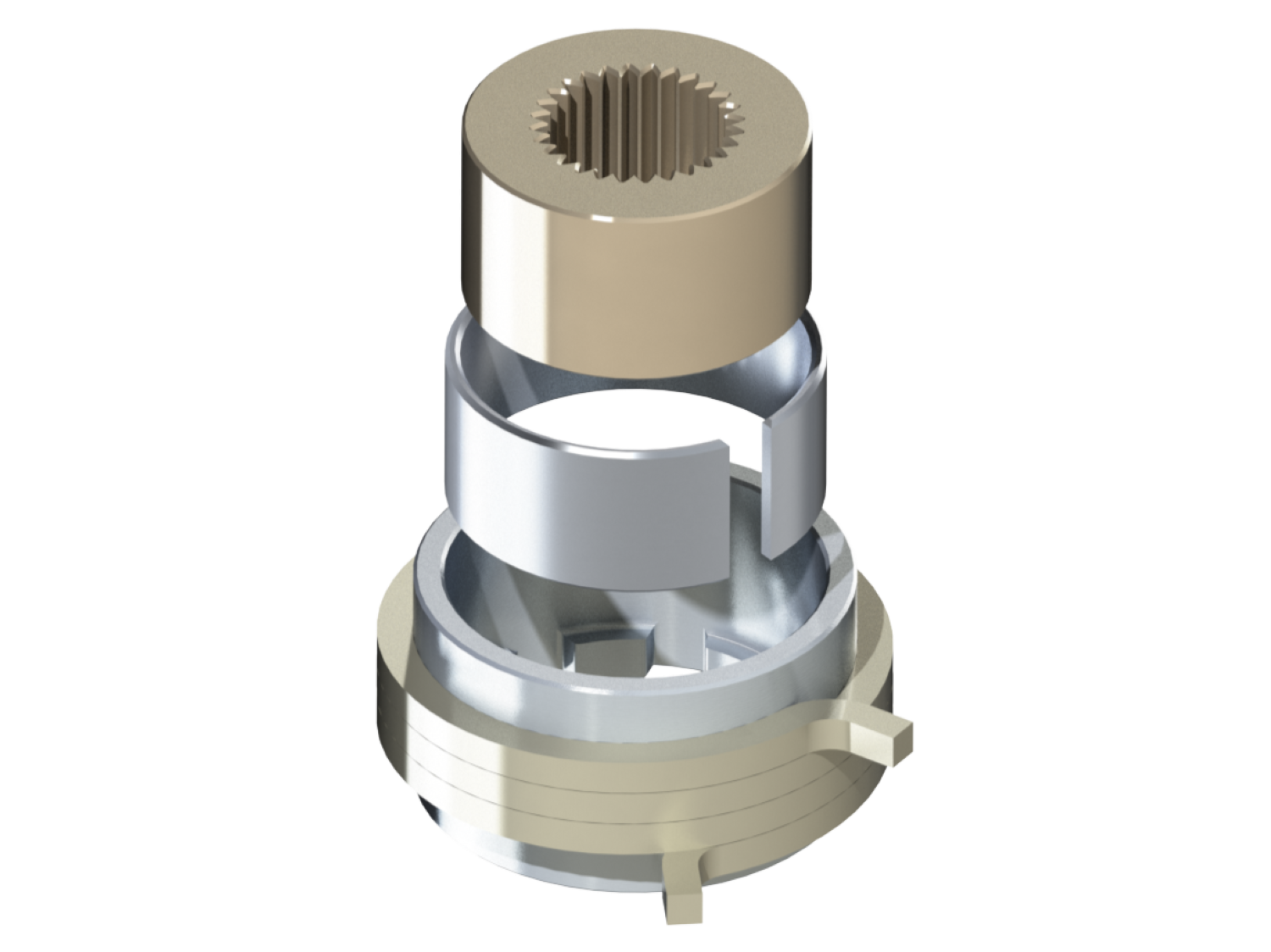 複合トルクリミッタＯＴＬＣ－ＰＢＤの構成・原理(例)