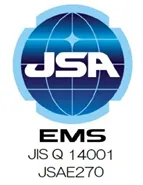 JSA EMS JIS Q 14001